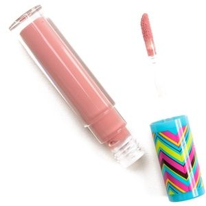M.A.C. PATRICK STARRR - CREAM PIE LIPGLASS